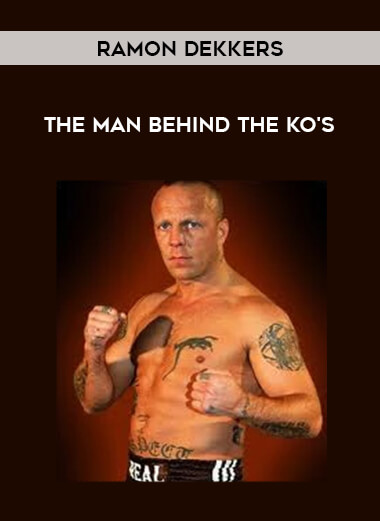 Ramon Dekkers - The Man Behind The KO's from https://illedu.com
