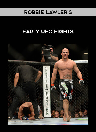 Robbie Lawler's Early UFC Fights from https://illedu.com
