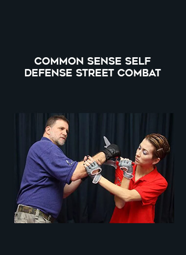 Bram Frank - Common Sense Self Defense Street Combat from https://illedu.com