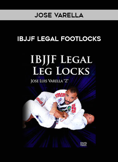 Jose Varella - IBJJF Legal Footlocks from https://illedu.com