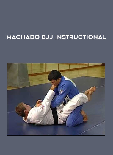 Machado BJJ Instructional from https://illedu.com