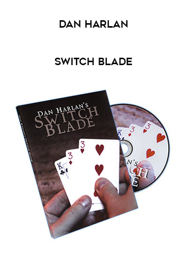 Dan Harlan - Switch Blade from https://illedu.com