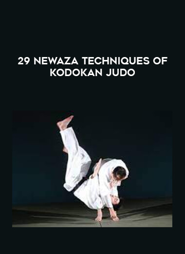 29 Newaza Techniques of Kodokan Judo from https://illedu.com