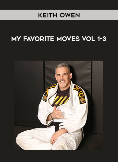 Keith Owen - My Favorite Moves Vol 1-3 from https://illedu.com