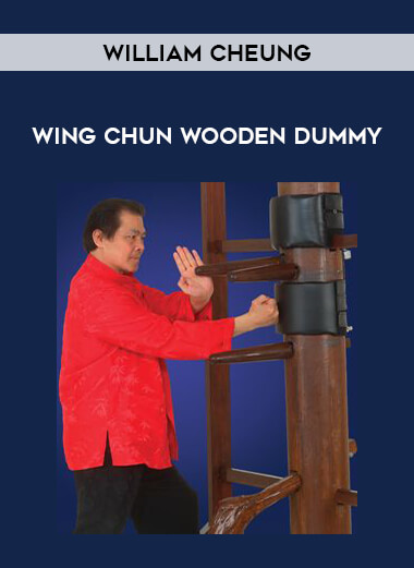 William Cheung - Wing Chun Wooden Dummy from https://illedu.com