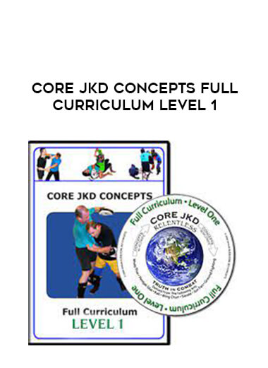 Core JKD Concepts Full Curriculum Level 1 from https://illedu.com