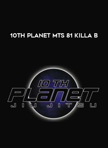 10th Planet MTS 81 Killa B from https://illedu.com