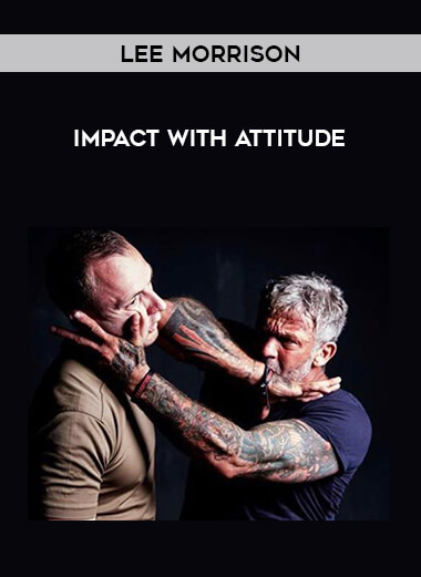 Lee Morrison - Impact With Attitude from https://illedu.com