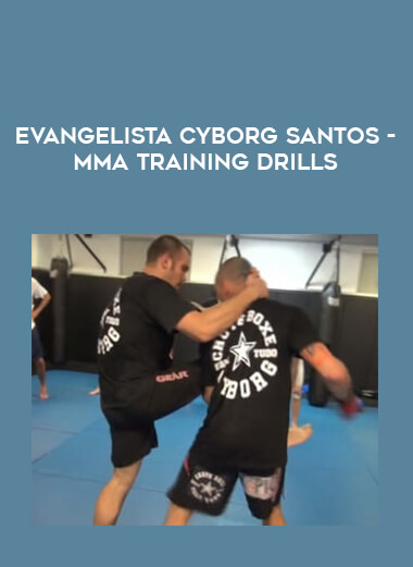Evangelista Cyborg Santos - MMA Training Drills from https://illedu.com
