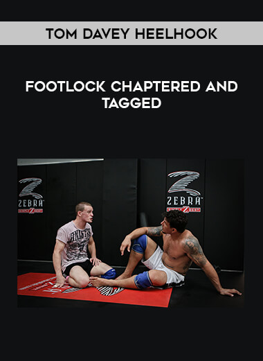 Tom Davey Heelhook - Footlock Chaptered and Tagged from https://illedu.com