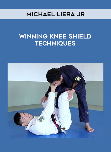 Michael Liera Jr - Winning Knee Shield Techniques from https://illedu.com