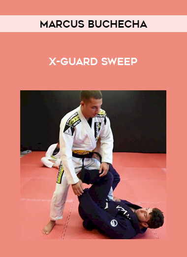 Marcus Buchecha: X-Guard Sweep from https://illedu.com