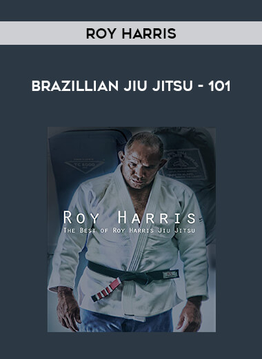 Roy Harris - Brazillian Jiu Jitsu - 101 from https://illedu.com