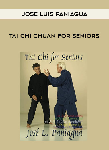 Jose Luis Paniagua - Tai Chi Chuan for Seniors from https://illedu.com