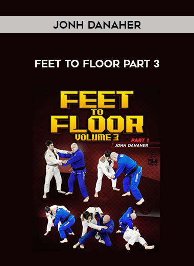 Jonh Danaher - Feet to Floor Part 3 from https://illedu.com
