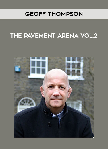 Geoff Thompson - The Pavement Arena Vol.2 from https://illedu.com