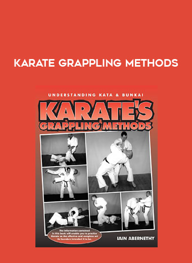 Karate Grappling Methods from https://illedu.com