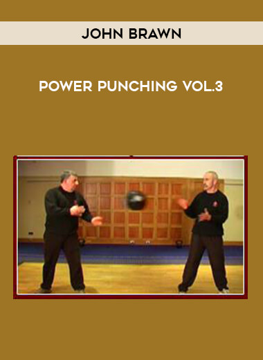 John Brawn - Power Punching Vol.3 from https://illedu.com