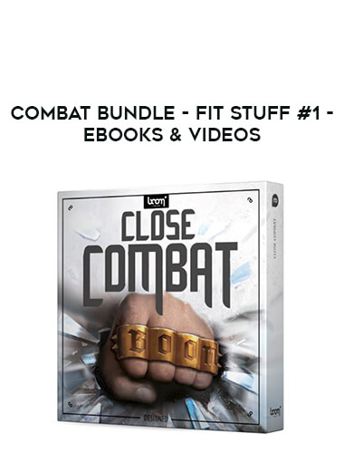 Combat Bundle - FIT Stuff #1 - ebooks & videos from https://illedu.com