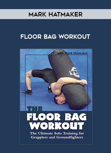 Mark Hatmaker - Floor Bag Workout from https://illedu.com