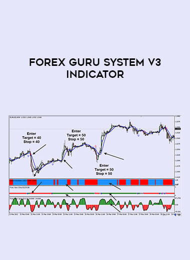 Forex Guru System V3 Indicator from https://illedu.com