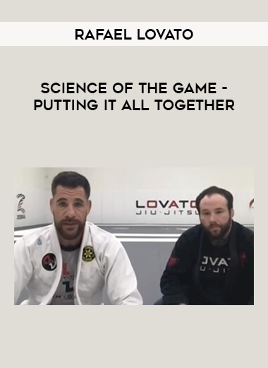 Rafael Lovato - Science of the Game - Putting it all Together from https://illedu.com