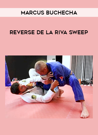 Marcus Buchecha: Reverse De La Riva Sweep from https://illedu.com