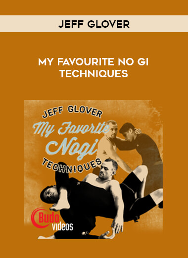 Jeff Glover - My Favourite NO GI Techniques from https://illedu.com