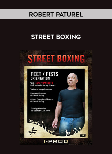 Robert Paturel - Street Boxing from https://illedu.com
