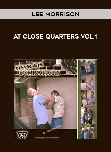 Lee Morrison - At Close Quarters Vol.1 from https://illedu.com
