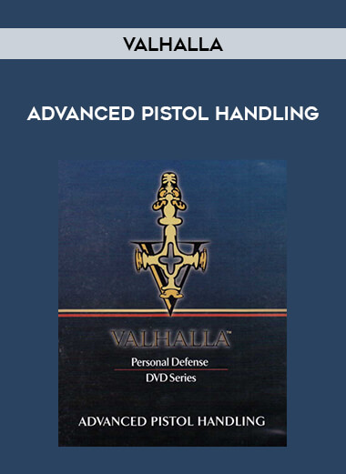 Valhalla - Advanced Pistol Handling from https://illedu.com