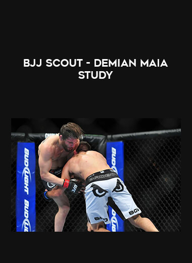 BJJ Scout - Demian Maia Study from https://illedu.com