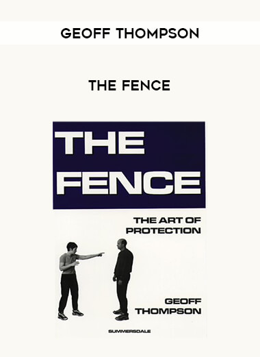 Geoff Thompson - The Fence from https://illedu.com