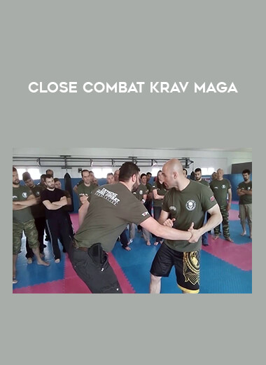 Close Combat Krav Maga from https://illedu.com