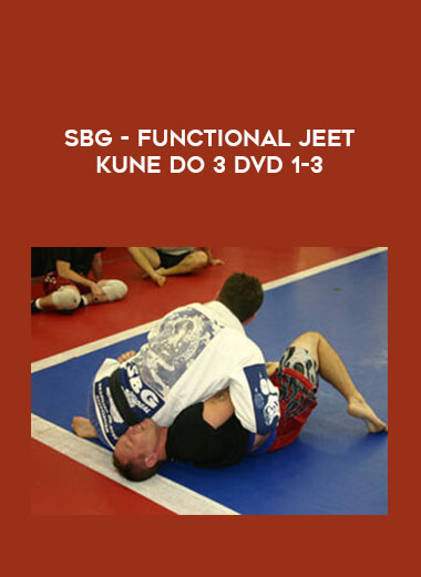 SBG - Functional Jeet Kune Do 3 DVD 1-3 from https://illedu.com