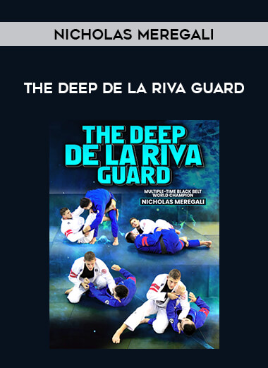 Nicholas Meregali - The Deep De La Riva Guard from https://illedu.com