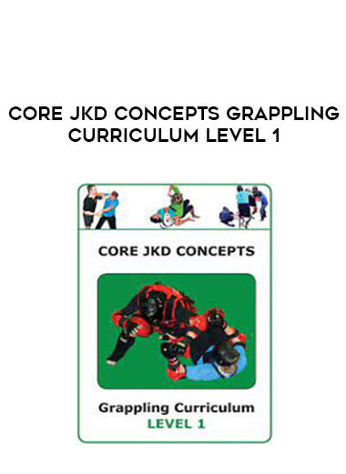 Core JKD Concepts Grappling Curriculum Level 1 from https://illedu.com