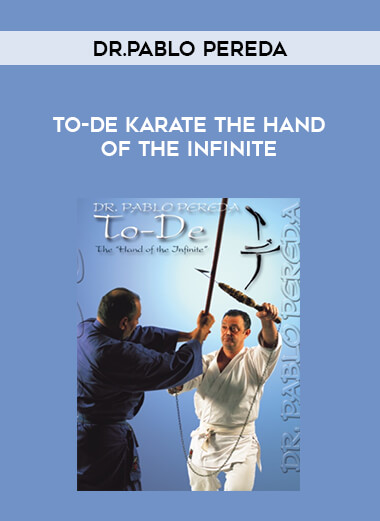 Dr.Pablo Pereda - To-De Karate The hand of the infinite from https://illedu.com