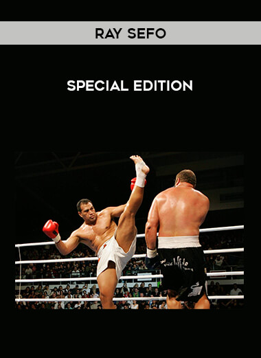 Ray Sefo - Special Edition from https://illedu.com