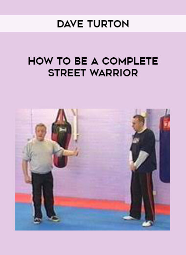 Dave Turton - How To Be A Complete Street Warrior from https://illedu.com