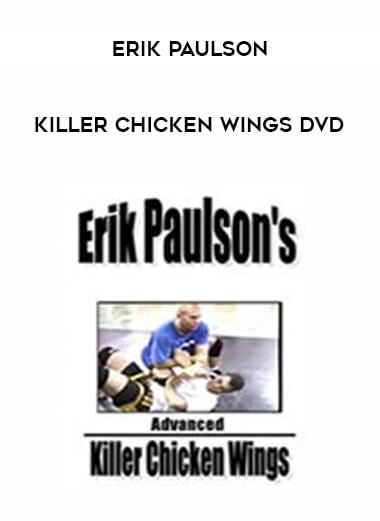 Killer Chicken Wings DVD by Erik Paulson from https://illedu.com