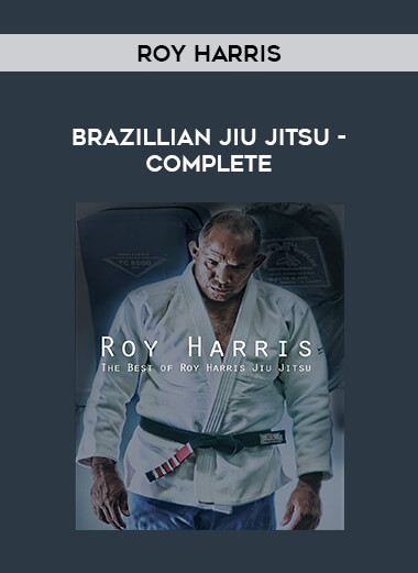 Roy Harris - Brazillian Jiu Jitsu - complete from https://illedu.com