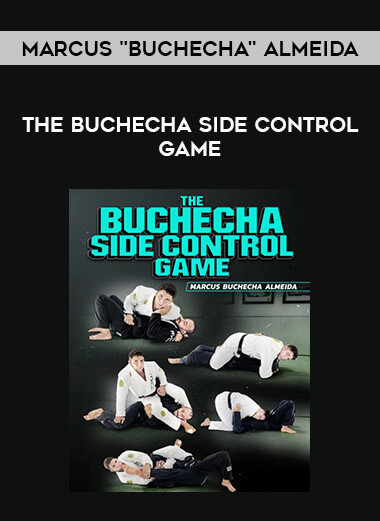 Marcus "Buchecha" Almeida - The Buchecha Side Control Game from https://illedu.com