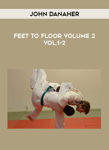 John Danaher - Feet To Floor Volume 2 Vol.1-2 from https://illedu.com
