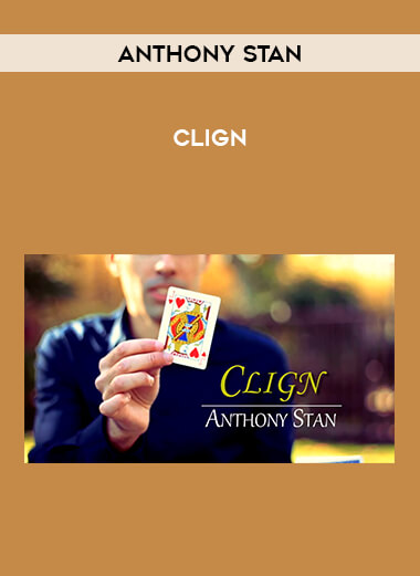 Anthony Stan - Clign from https://illedu.com