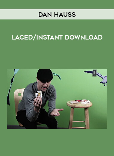 Dan Hauss - Laced/instant download from https://illedu.com