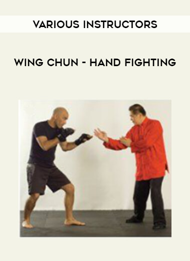 Various Instructors - Wing Chun - Hand Fighting from https://illedu.com