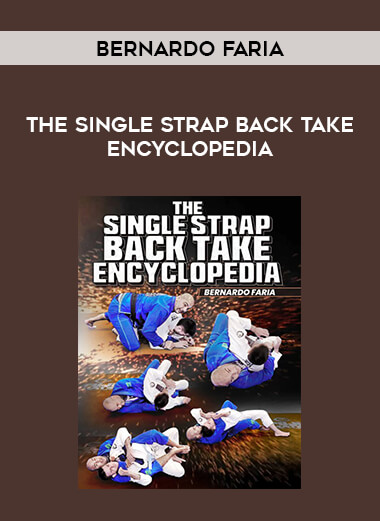 Bernardo Faria - The Single Strap Back Take Encyclopedia from https://illedu.com