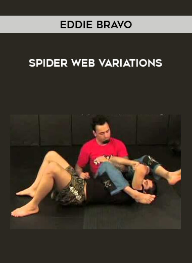 Eddie Bravo - spider web variations from https://illedu.com