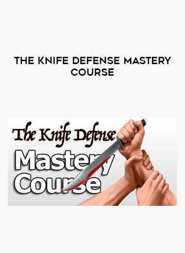 The Knife Defense Mastery Course from https://illedu.com